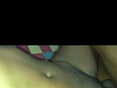 black pussy so delicious, homemade doggystyle fucking bent over ass quickie creampie