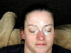 dirtydee’s slave to cum in wild bukkake compilation!