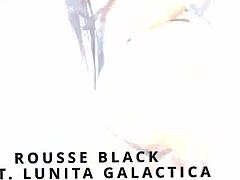 Addicted to Pain Bdsm Rousse Black Dap 3 on 1 Pissing Ltp362