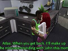 Cheating Wife Swaps for Twin Sister’s Double Action - Part 1