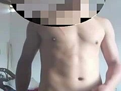 Latina dances while cumming