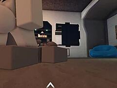 Sex Session For Thirsty Slut