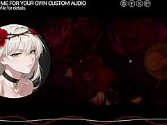 F4a Erotic Audio Tempting Petals Feminization