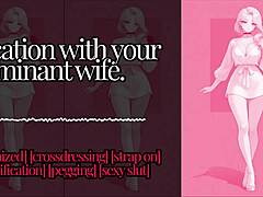 F4a Erotic Audio Tempting Petals Feminization