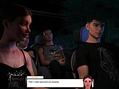 Let's play midnight ride ending five