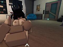 Sex Session For Thirsty Slut