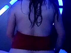 Hot wife cabalga rico a single vergon