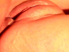 he fills fat wet pussy with cum during rough sex with monster cock