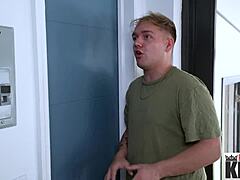 Charlotte And Her Stepbro's Encounter