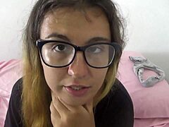 Daddy, let me suck your hard cock right now please