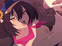 Blue Archive Hentai Compilation Part 2 With Intense Sex Scenes And Anime Action