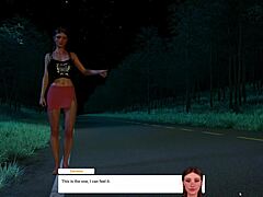 Let's play midnight ride ending five