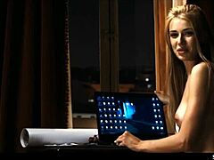 Elena anaya and natasha yarovenko share a room in rome