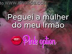 i fucked my brother's wife in crossdressing erotic adventure