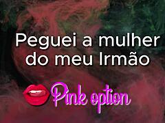 i fucked my brother's wife in crossdressing erotic adventure