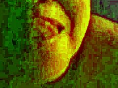 Latina wife calls cuckold during fucking!