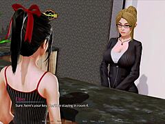 Welcome To Harem Hotel 22, An Exciting Game With Many Adventures