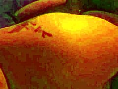 Latina wife calls cuckold during fucking!