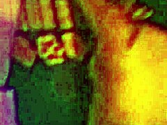 Latina wife calls cuckold during fucking!