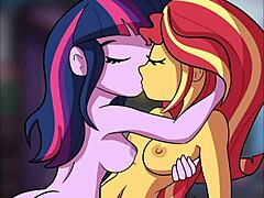 Sunset Shimmer's high-definition photos collection from Zatriz.