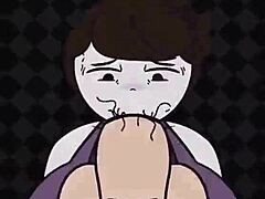 Jaiden's Big Tits And Ass Get Banged In A Group Fucking Session.