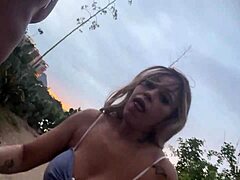 You think I can pound this safada putinha's ass in public pov on arpoador beach stone with tits and interracial flair?