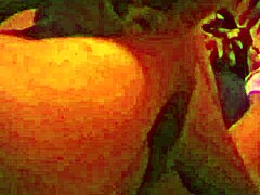 Latina wife calls cuckold during fucking!