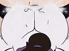 Jaiden's Big Tits And Ass Get Banged In A Group Fucking Session.