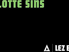 Busty Charlotte Sins Railed By Horny Sinn Sage's Strapon