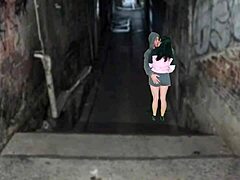 Morena Banged in Favela by Boss After Funk Party!