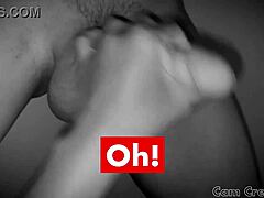 asian petite small pussy gets nasty with dirty talk handjob cum for daddy