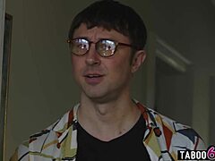 Teen Couple Fucks In Front Of Youth Counselor!