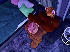 Viper Giving Candy Deep Sensational Deep Sex