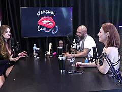 tati weg chats naughty in lingerie on sensualcast - part 2