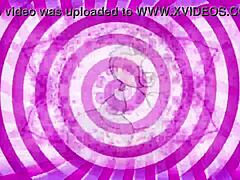 Эй, сисси, готов к тренировке на локтобер с дразнилкой моего большого мокрого члена?