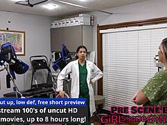 The perverted podiatrist ayla aysel