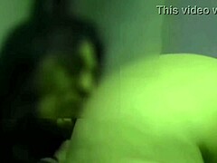 I treat Lulu like a whore while she screams