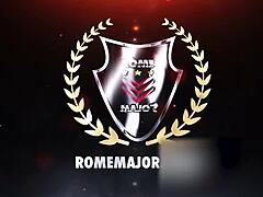 Melody Cummings GOT CREAMPIED Rome Major FUCKS a Bubble Butt