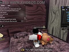 Roughly fucking fan in Roblox condo