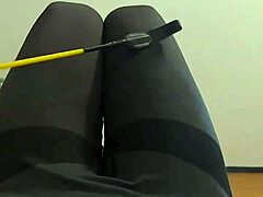 Best Feeling: Cuteboy In Thighhighs And Sissy Attire