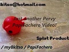 Friend Shares Fleshlight Fun with Pervy Papifachero
