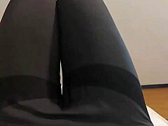 Best Feeling: Cuteboy In Thighhighs And Sissy Attire