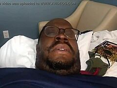 Sucking Monster Black Cock Deepthroat While Flaunting Big Tits