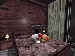 Roughly fucking fan in Roblox condo