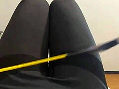 Best Feeling: Cuteboy In Thighhighs And Sissy Attire