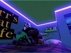 candy friend demi-human getting fucked deep in pussy part 2 ro-condos