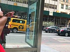 Beautiful PIECE OF CHOCOLATE Ebony Ass Hidden Candid Cute Black