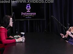 Annie Clementine records wild orgy, family supports, humiliates cancelers, served deputy in sheer red!