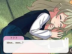 what happens when i spend a month with my step-sister? blowjobs and handjobs every day!