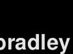 Why does Hunter Bradley deepthroat Lilyan Red's big cock in the bedroom?